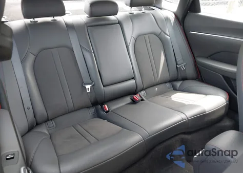 2023 Hyundai Sonata Sel Plus from USA, damaged, VIN KMHL44J21PA258584